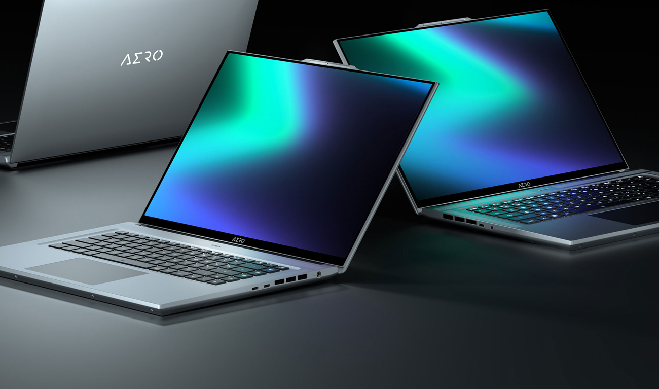 AERO 16 (Intel 12th Gen)